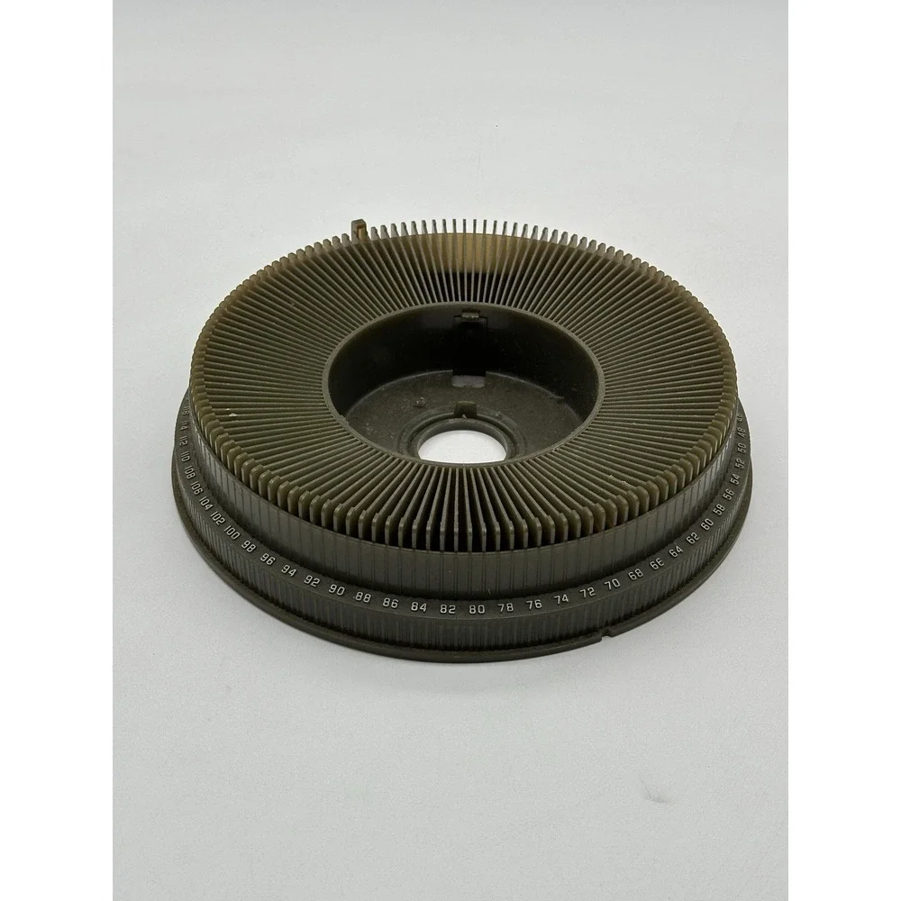 Vintage Kodak Carousel Transvue 140‎ Projector Slide Tray With Out Original Box